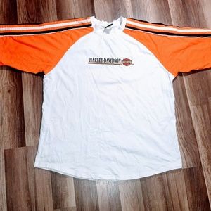 Mens HARLEY DAVIDSON shirt